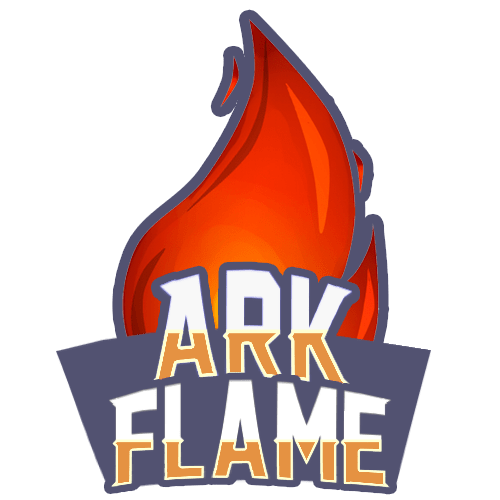 ArkFlame logo